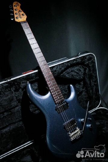 Электрогитары из Японии и США