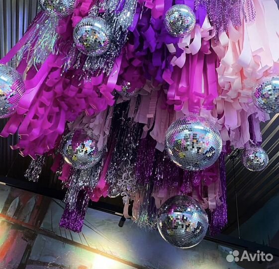 Студия декора, оформление витрин, мероприятий