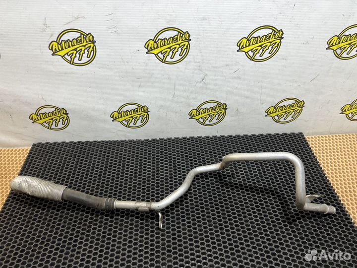 Трубка системы охлаждения Audi S6 C7 4G