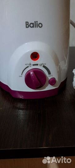 Нагреватель для бутылочек Balio