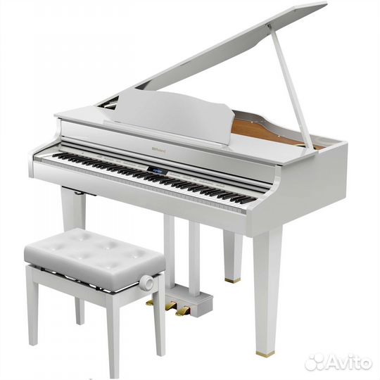 Цифровой рояль Roland GP607-PW