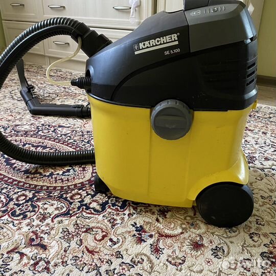 Пылесос Karcher