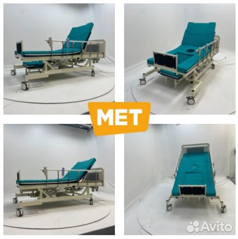 MET Lift Up электрическая кровать-вертикализатор