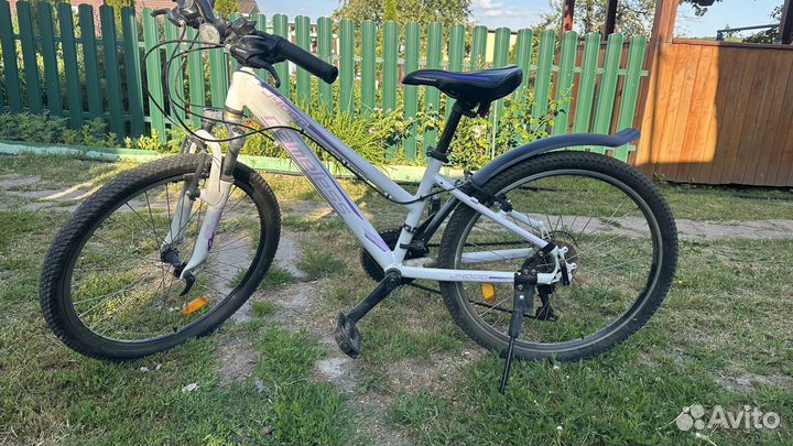 Велосипед в отличном состоянии