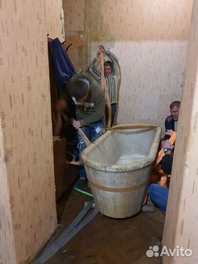 Деликатные переезды