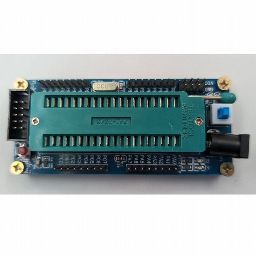 [DIP-40] Адаптер Для Программирования, Dip-40, Atmel