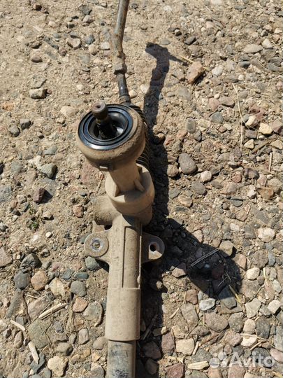 Рулевая рейка хендай ix35