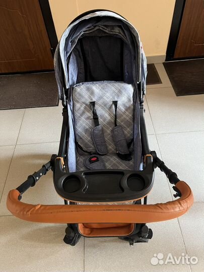 Коляска baby hit