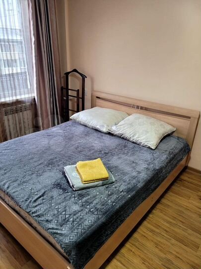 1-к. квартира, 36 м², 5/5 эт.