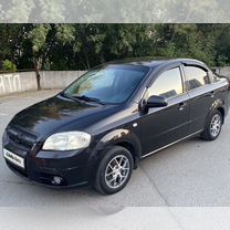 Chevrolet Aveo 1.4 MT, 2007, битый, 265 000 км, с пробегом, цена 348 000 руб.