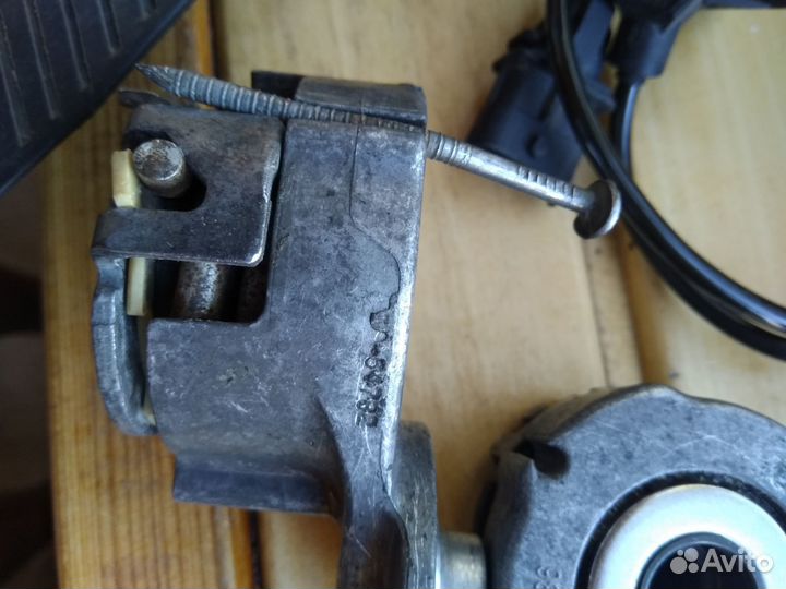 Натяжитель ремня Газель змз и умз