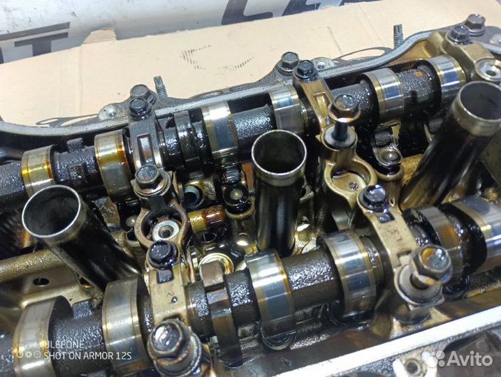 Головка блока цилиндров Lexus Gs 300 190 2005