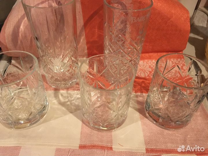 Советская посуда