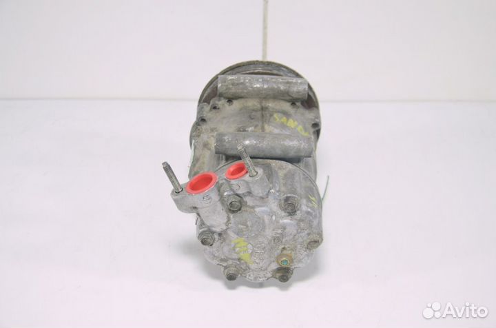 Компрессор кондиционера Mini Cooper 2007-2014