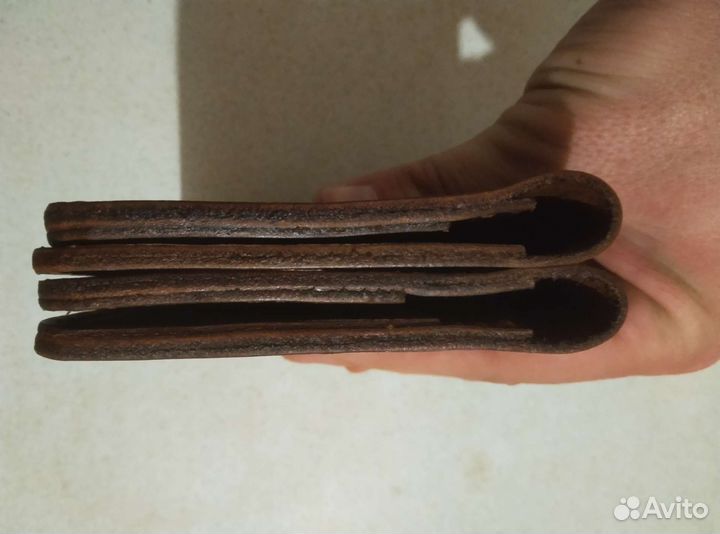 Обложка на паспорт кожа