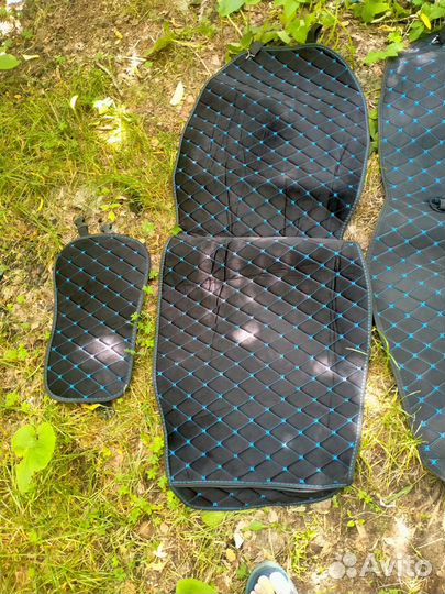 Чехлы для авто на сиденья