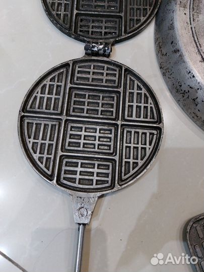 Сковороды СССР