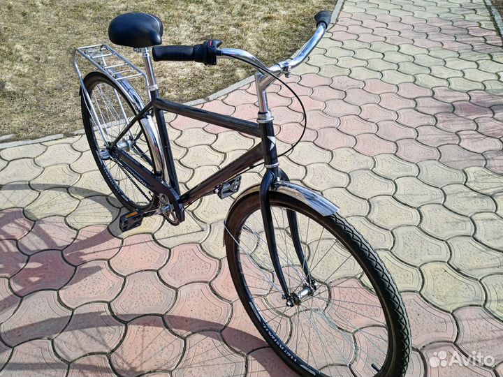 Городской Велосипед Forward Dortmund 28 3.0 (2022)