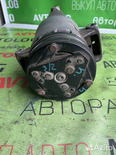 Опель Астра Н Компрессор кондиционера