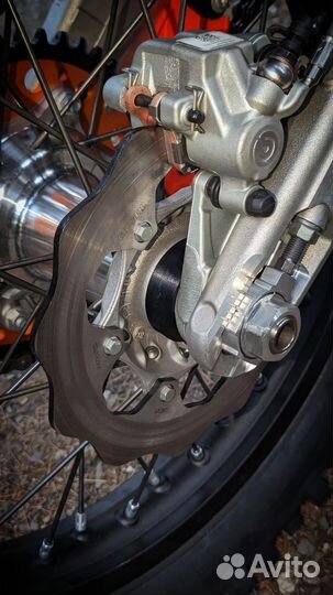 Пыльники подшипников ступицы KTM Gas Gas Husqvarna