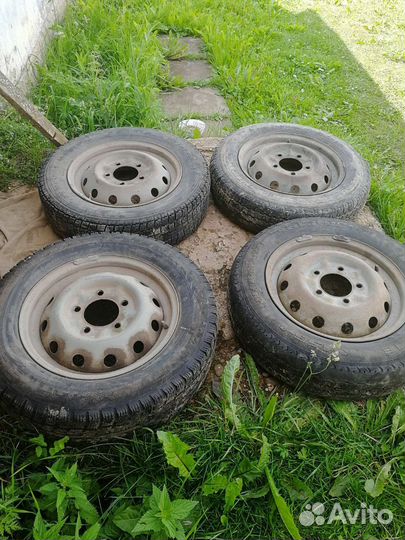 Колеса r 16 летние