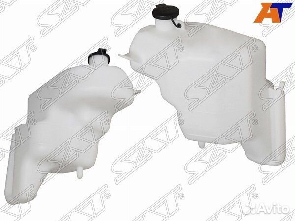 Бачок расширительный mitsubishi lancer X 07-16