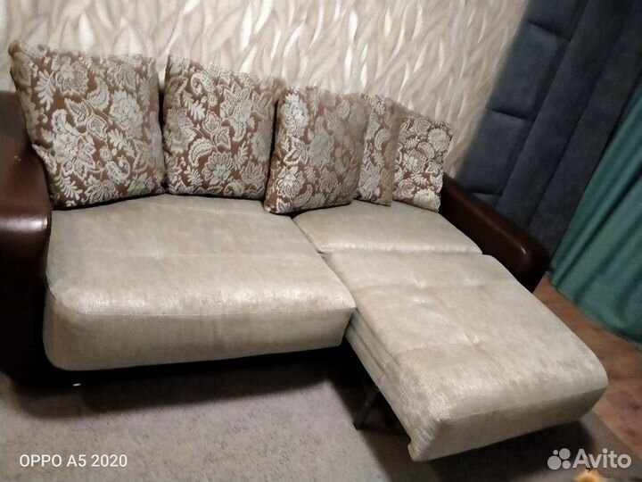 Диван раскладной бу