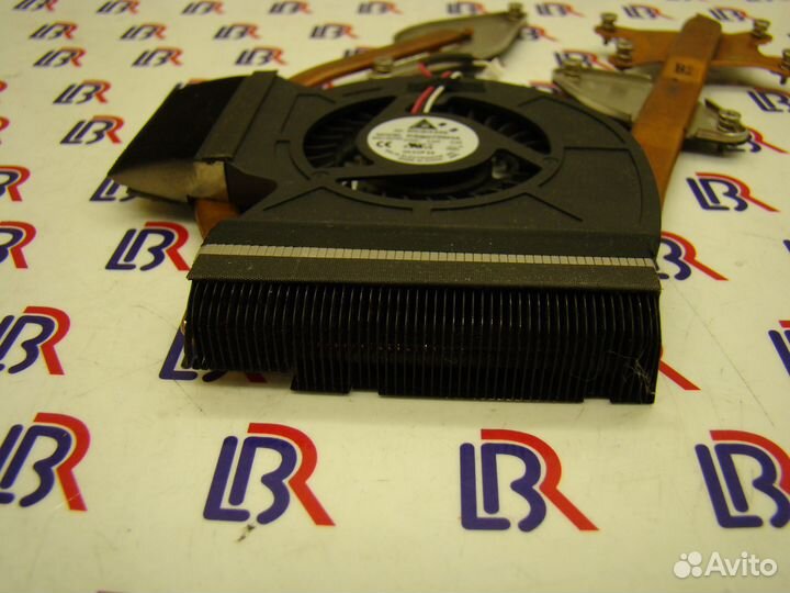 BA62-00502A Система охлаждения Samsung R525