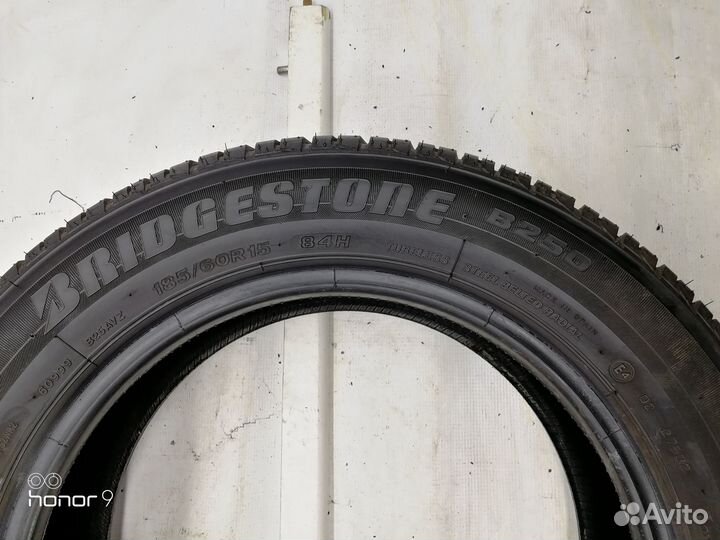 Bridgestone B250 185/60 R15