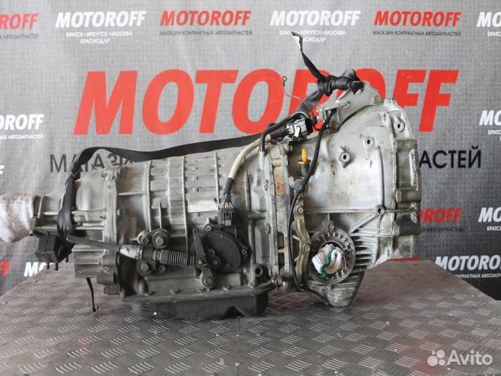 Автомат Субару Легаси BP5 EJ20 TZ1B7lsaaa 4W А789