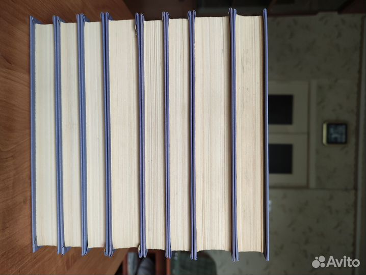 Н. В. Гоголь. Полное собрание в 8-и томах