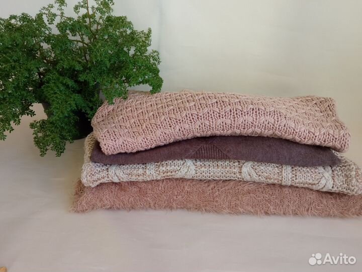 Свитера женские пакетом р42