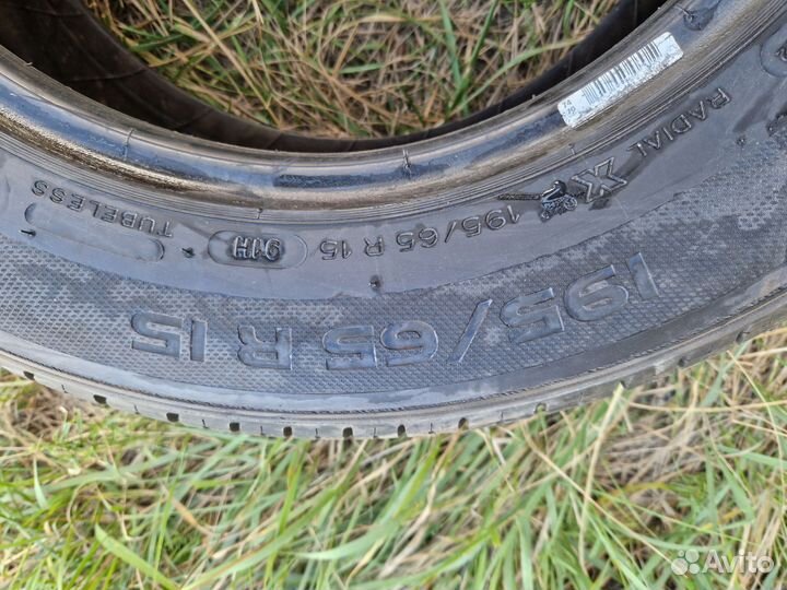 Колеса 195 65 р15