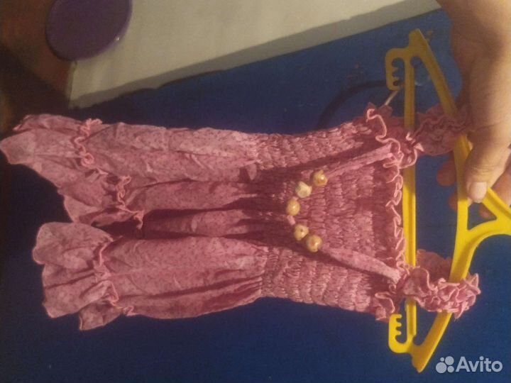 Вещи на девочку