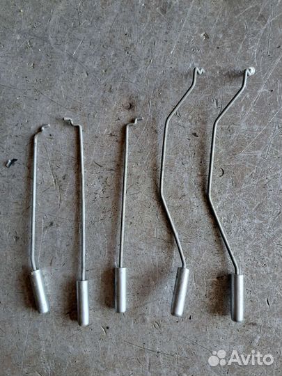 Концевик замка двери BMW E65 E66