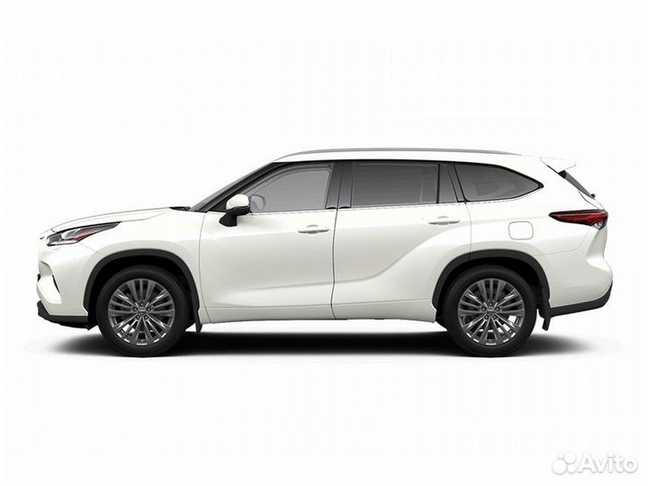 Toyota Highlander 2.0 AT, 2024