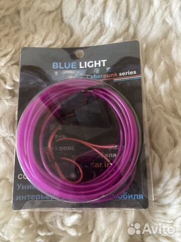 Световая подсветка