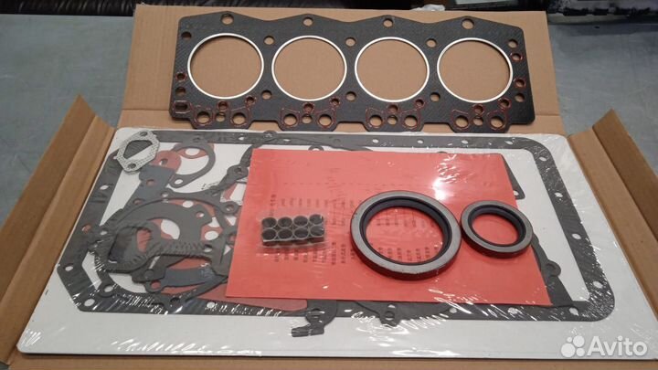 Комплект прокладок 485 полный