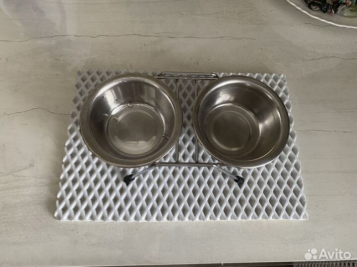 Миска+коврик