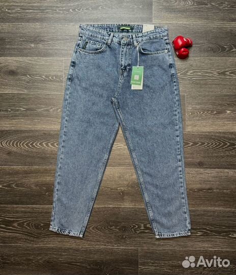 Мужские Джинсы Denim Размеры 46-56