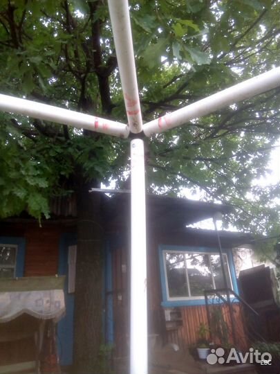 Шатер садовый