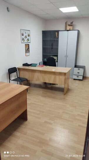 Офис, 60 м²