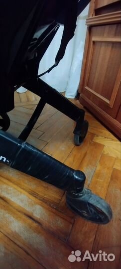 Коляска автокресло foofoo 4 в 1 б/у