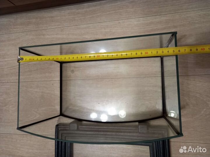 Аквариум для черепахи