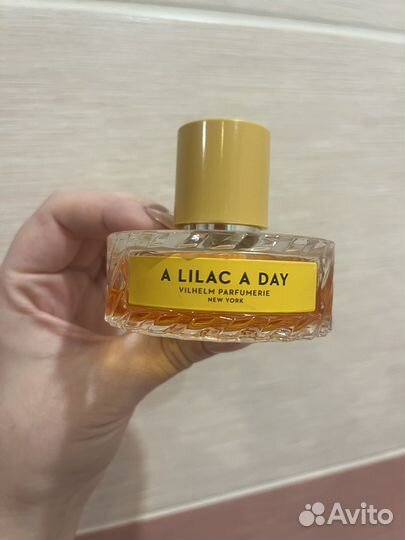 Vilhelm parfumerie a lilac a day