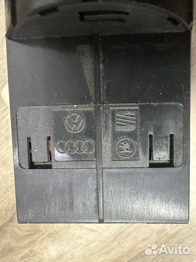 Переключатель света Skoda Fabia 2 2007-2010