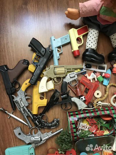 Детские игрушки СССР. Конструктор кругозор СССР