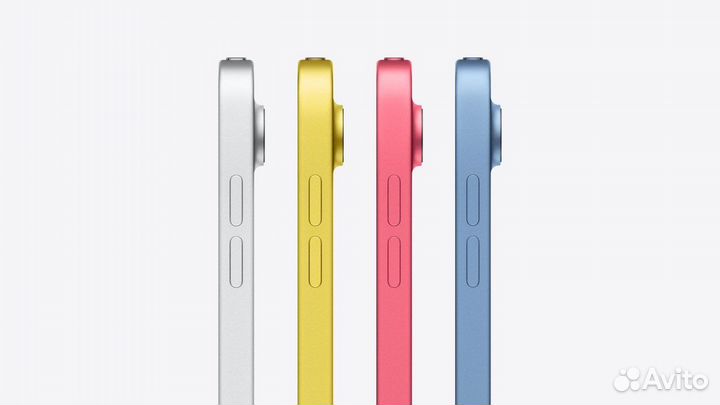 iPad 10th Generation Wi-Fi Blue