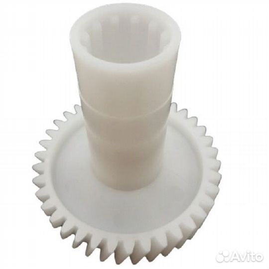 Шестерня большая для мясорубки Vitek D82мм, H80