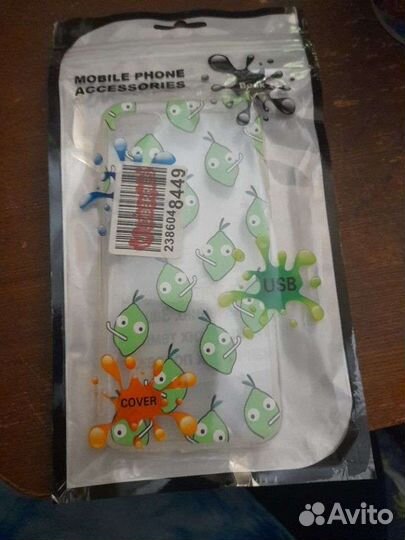 Чехол на iPhone 8